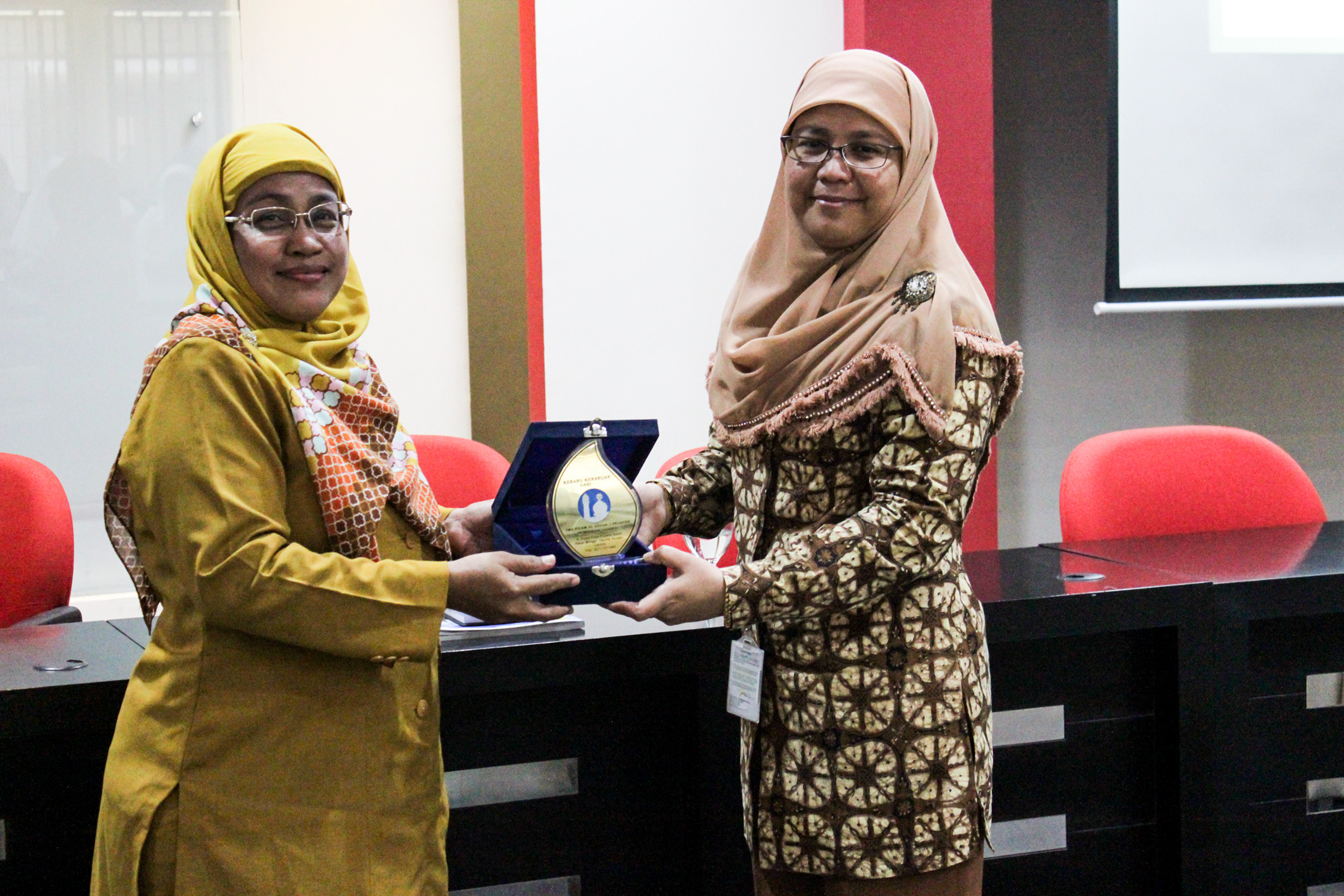 FHUI Terima Kunjungan dari SMA Al Azhar 2 Jakarta Selatan - Fakultas ...