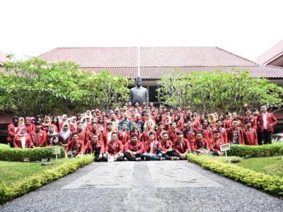 Kunjungan Universitas Lambung Mangkurat