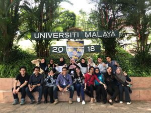 Universitas Indonesiax Universiti Malaya