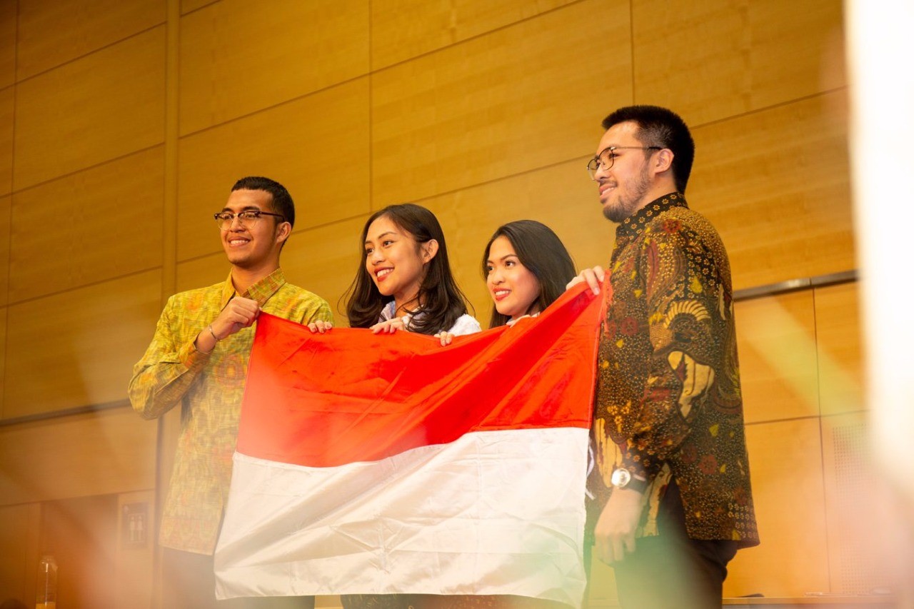 Tim Delegasi International Commercial Arbitration Moot, Willem C. Vis