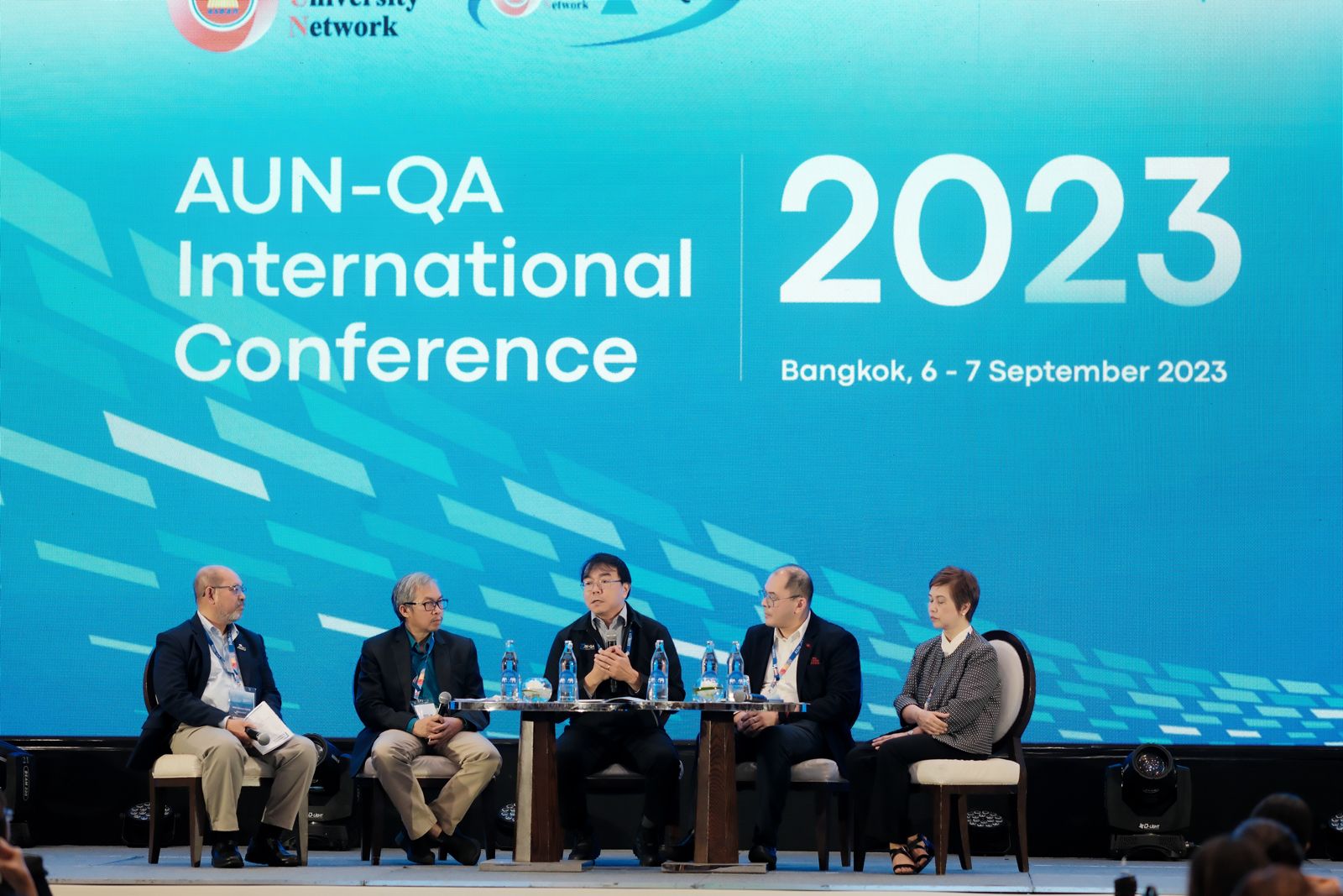 Dosen FHUI Jadi Panelis di AUNQA International Conference 2023